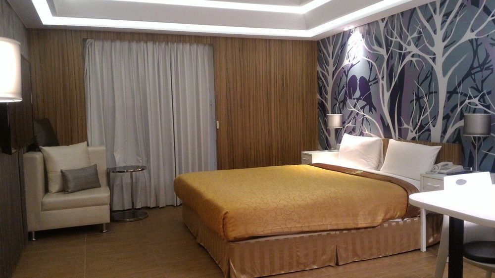 Long View Hotel Tamsui Exterior photo