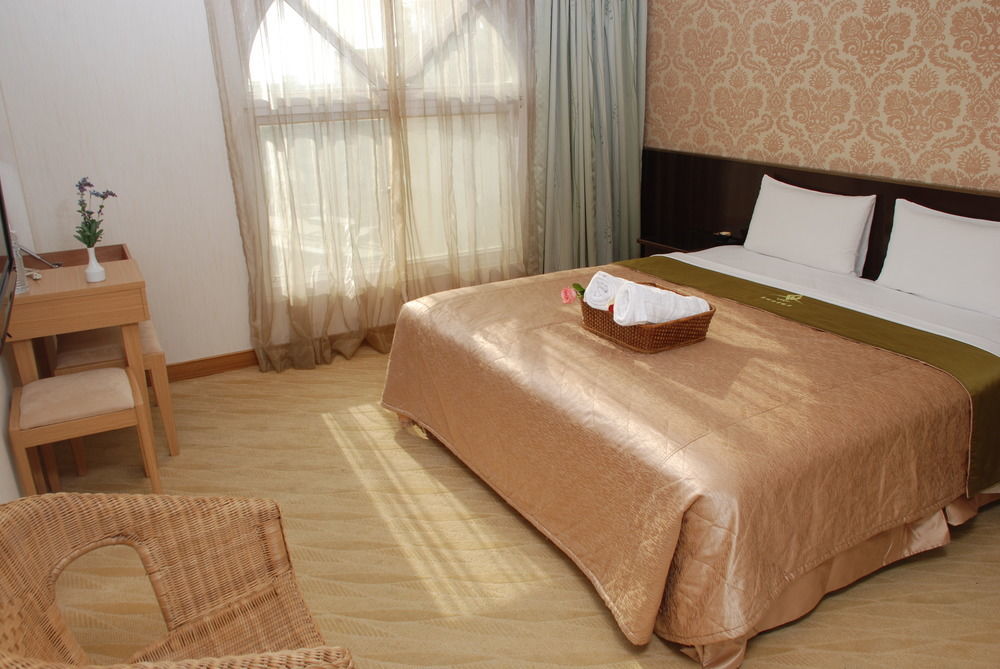 Long View Hotel Tamsui Exterior photo
