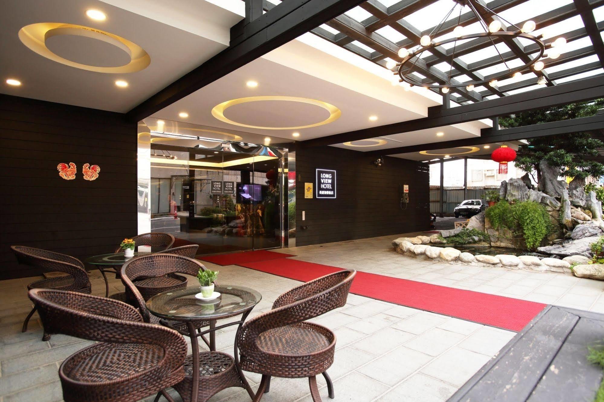 Long View Hotel Tamsui Exterior photo