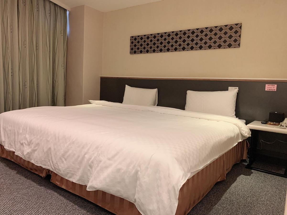 Long View Hotel Tamsui Exterior photo